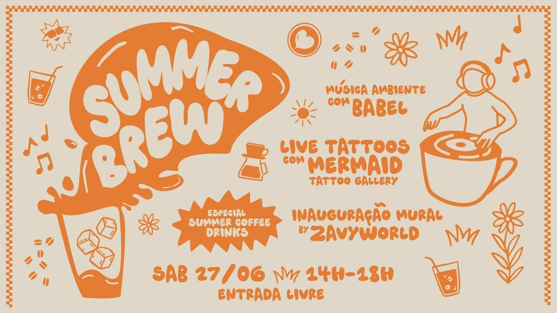Summer Brew!