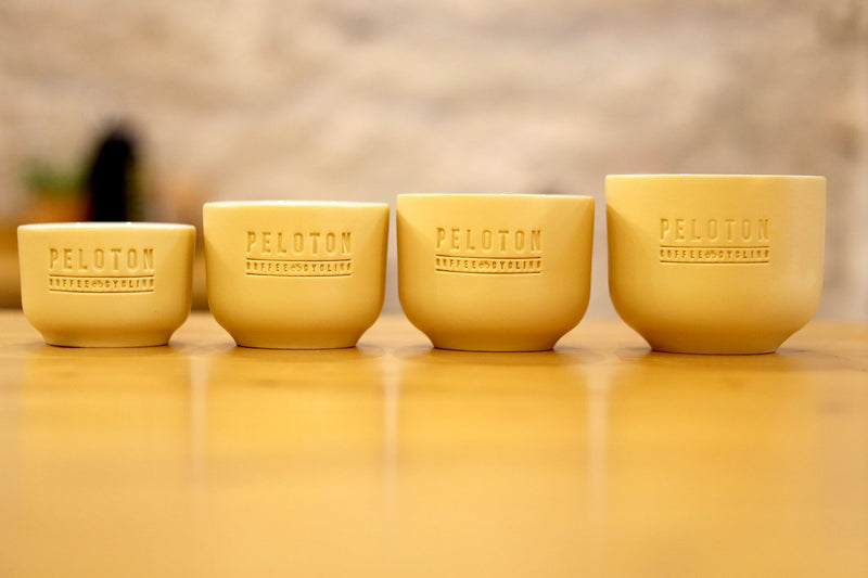 Chávenas Peloton Café & Cycling