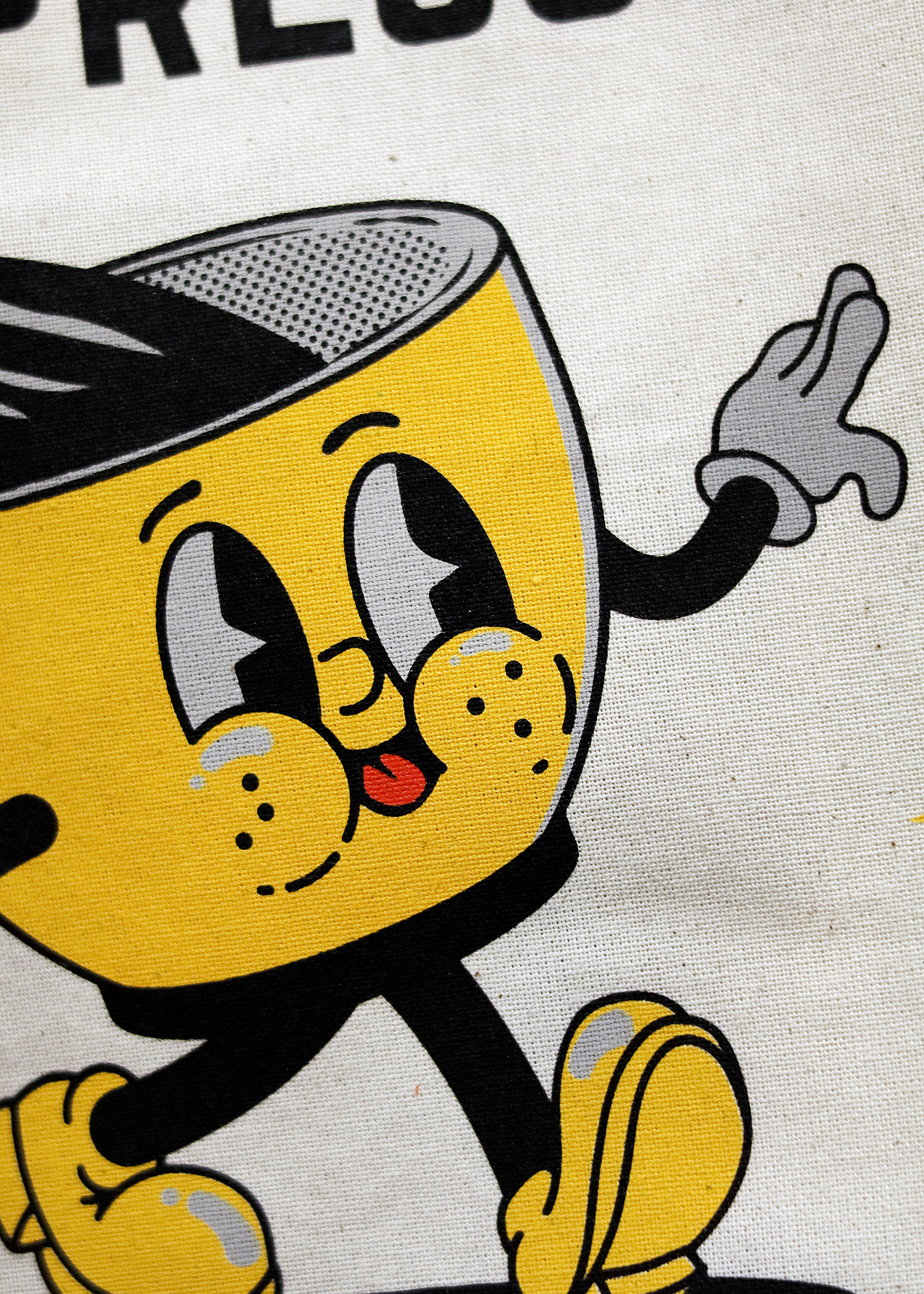 Saco more espresso_details