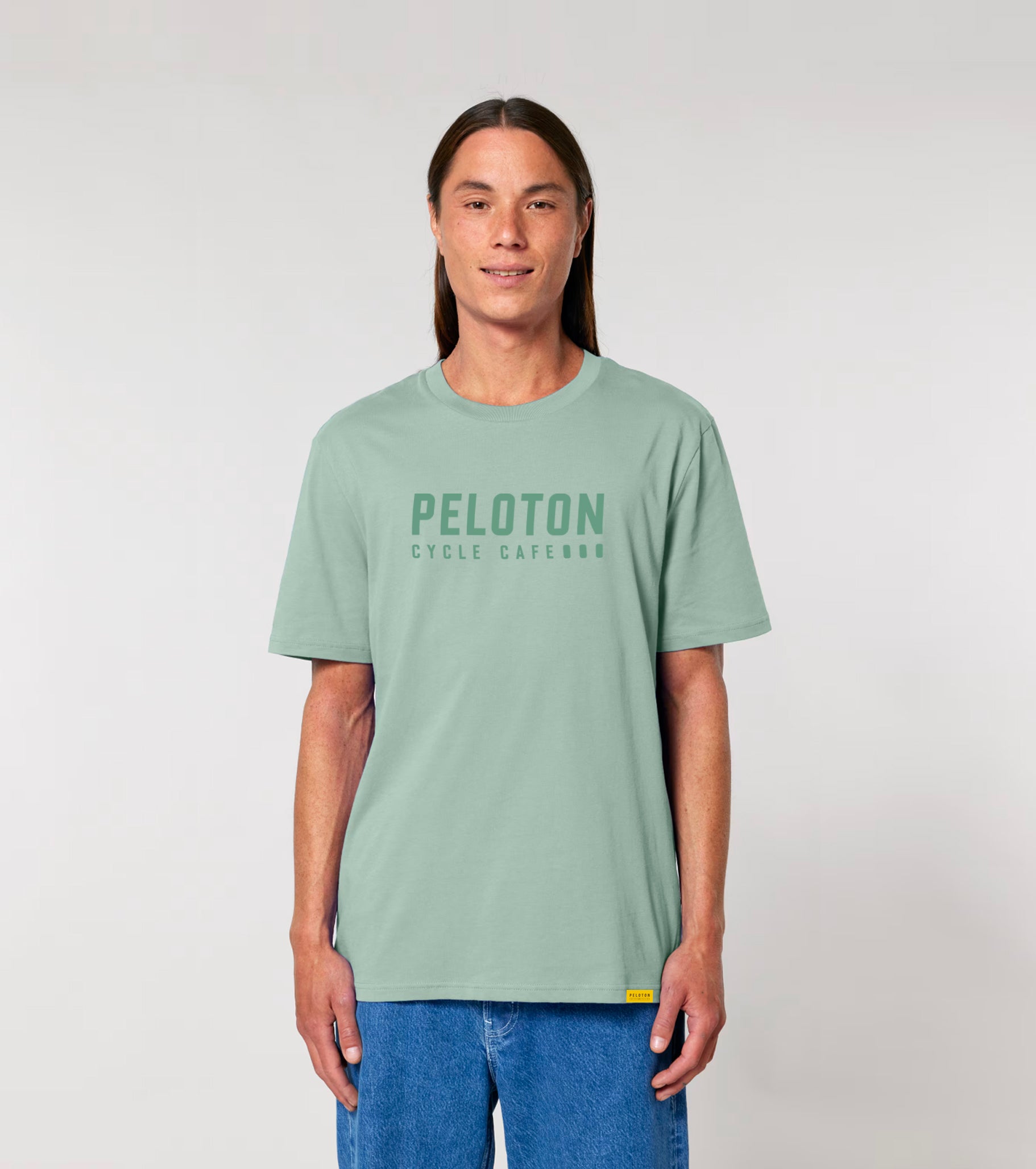 T-shirt_unisex_PELOTON_CC_LOGO_front_man