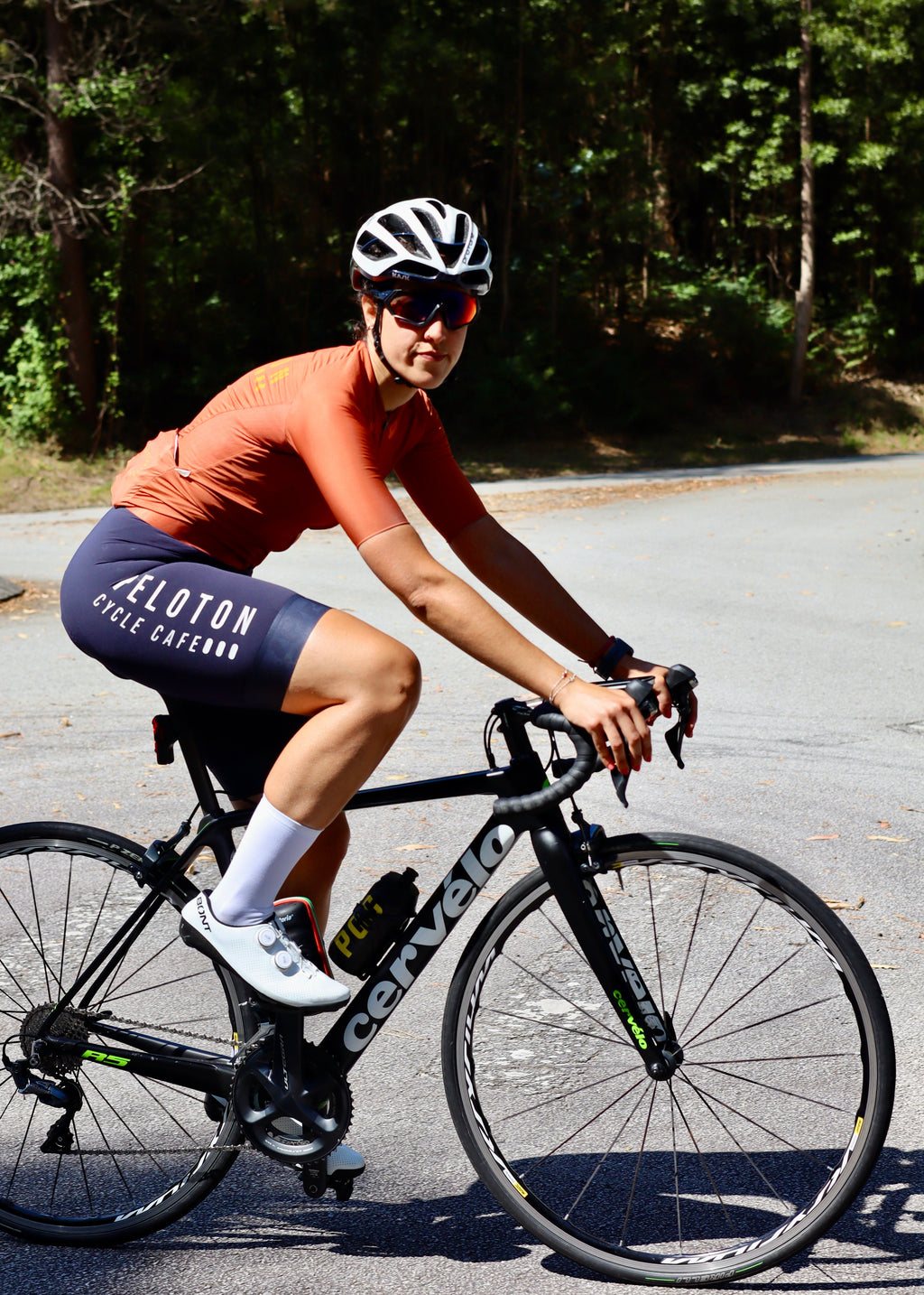 roupa ciclismo peloton cc 