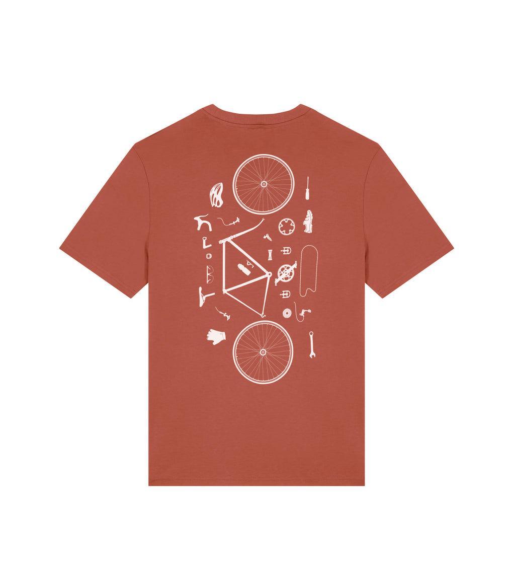 t-shirt_unnisex_parts_of_bike_brown_back1